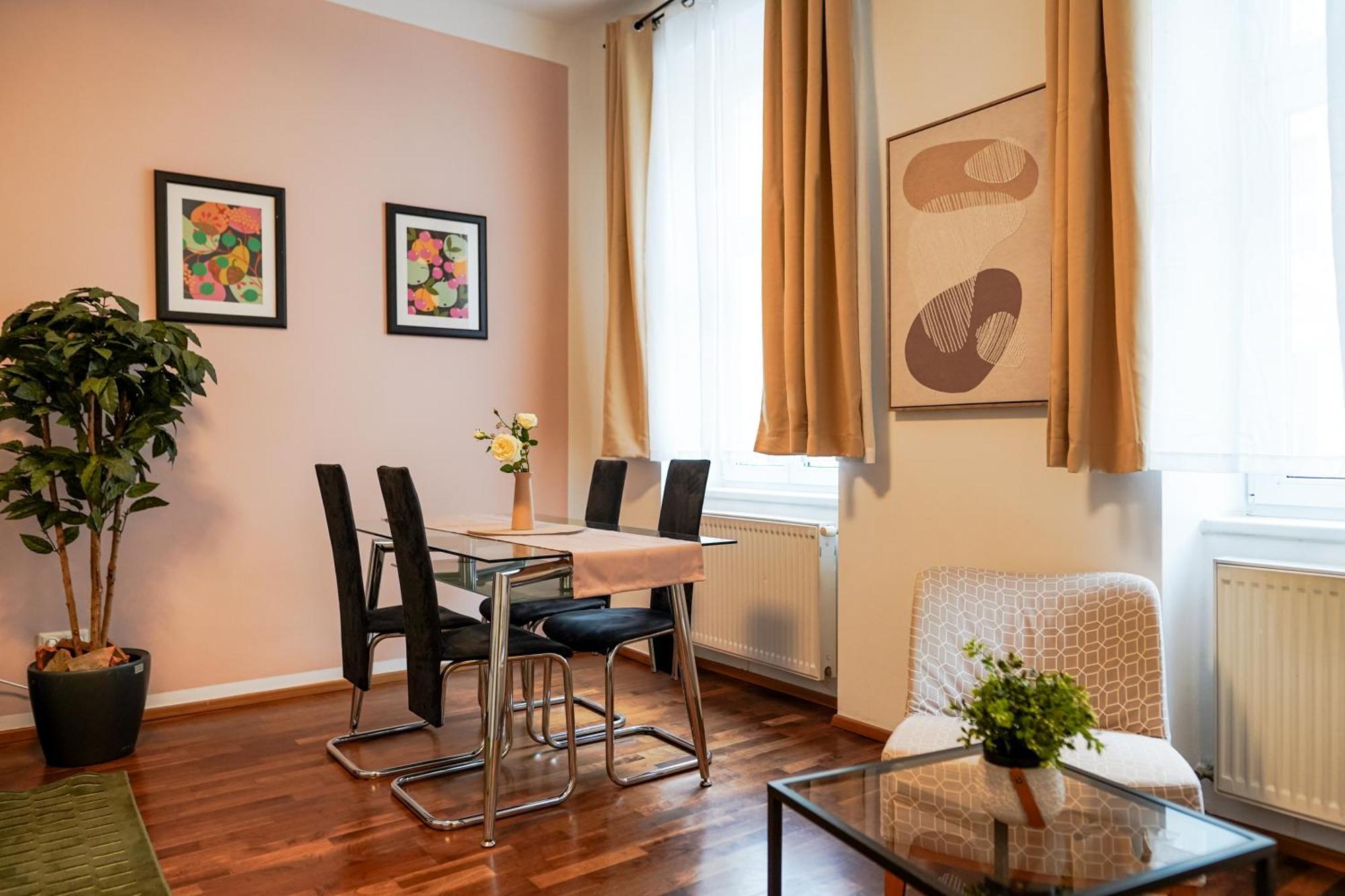 Margarete Family Apartamento Viena