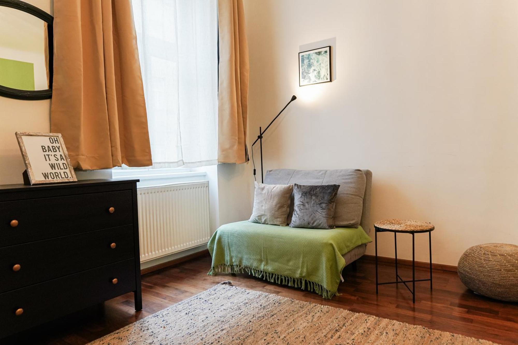 Margarete Family Apartamento Viena