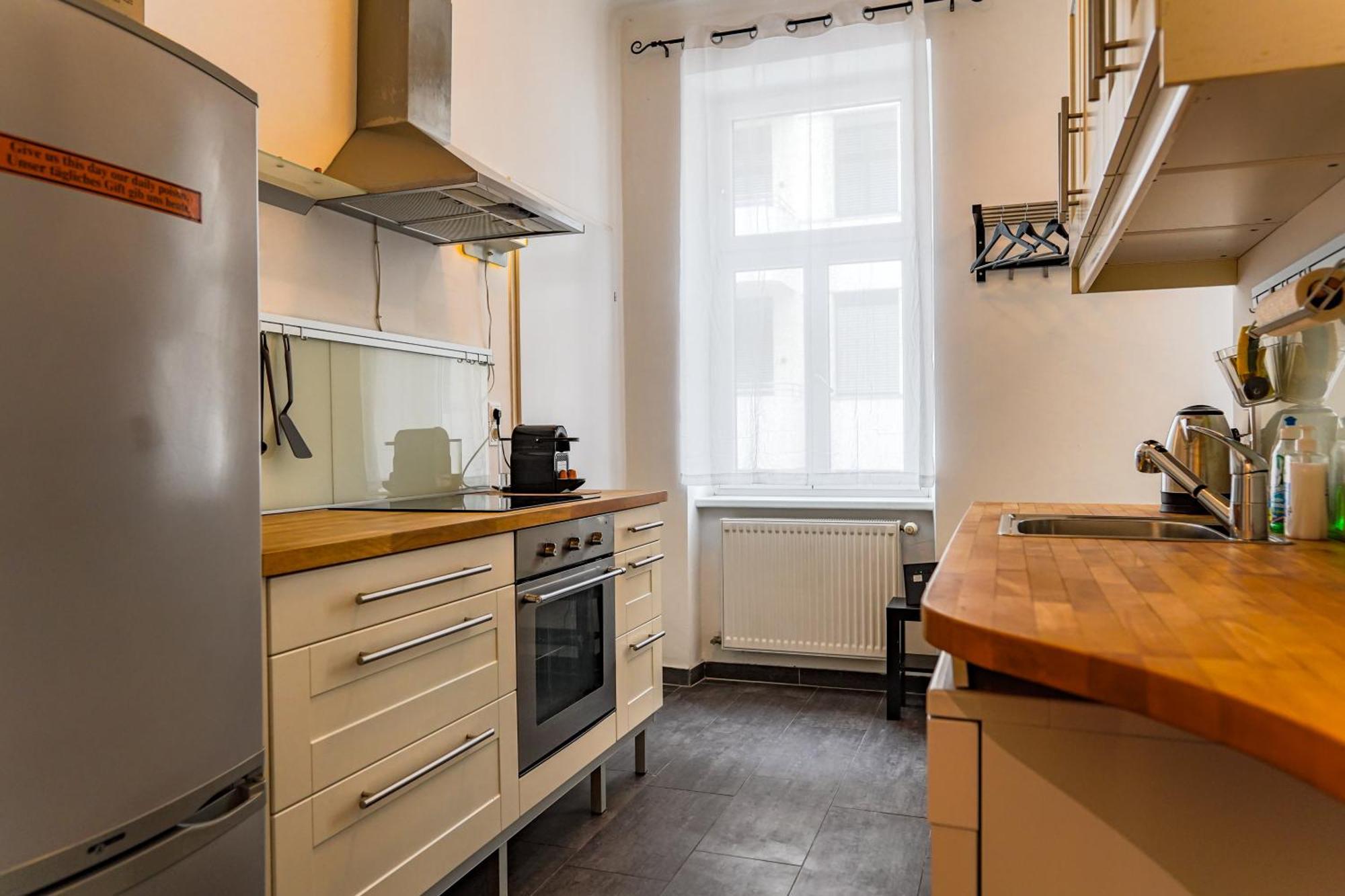 Apartamento Margarete Family Viena