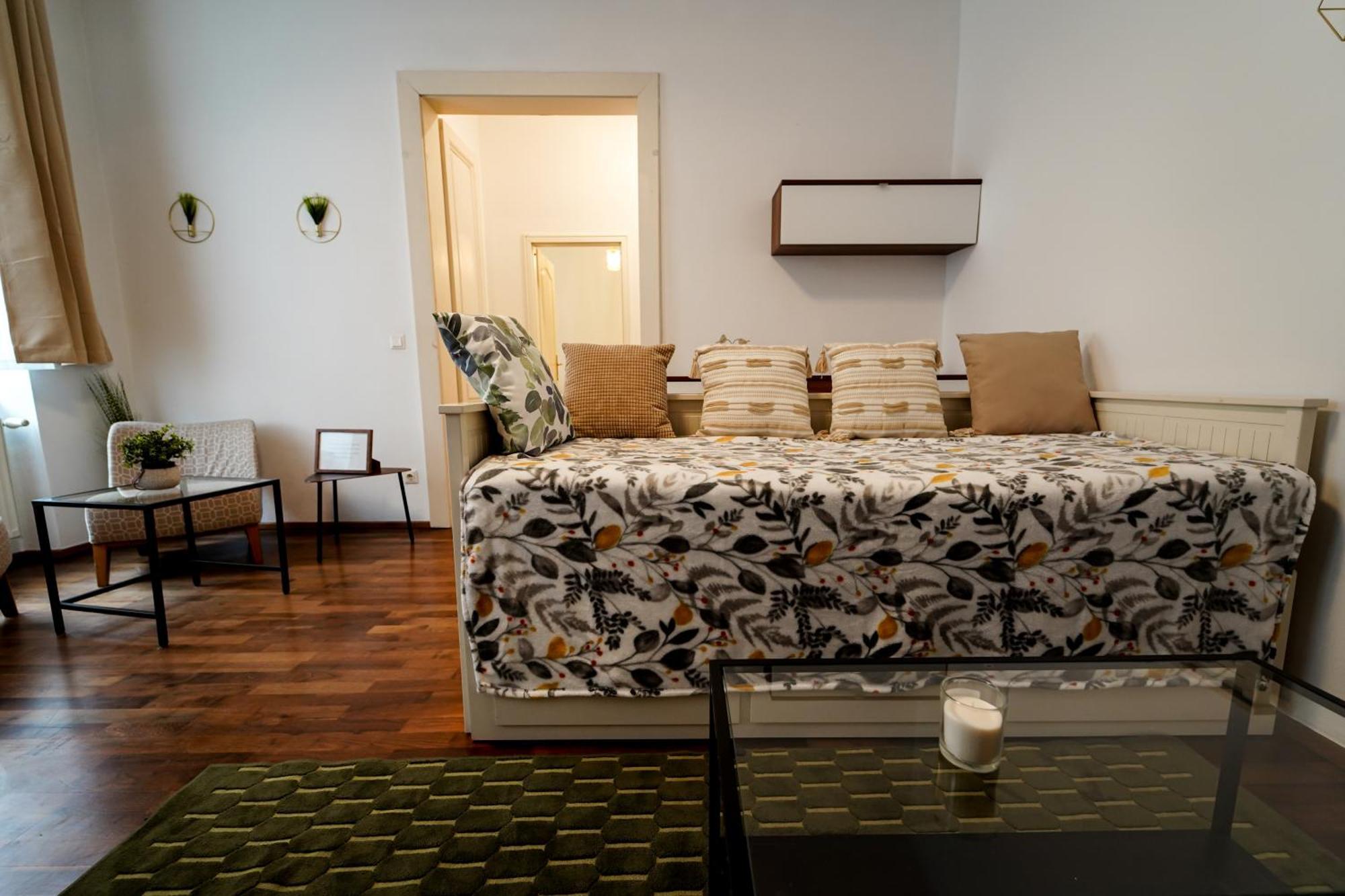 Apartamento Margarete Family *