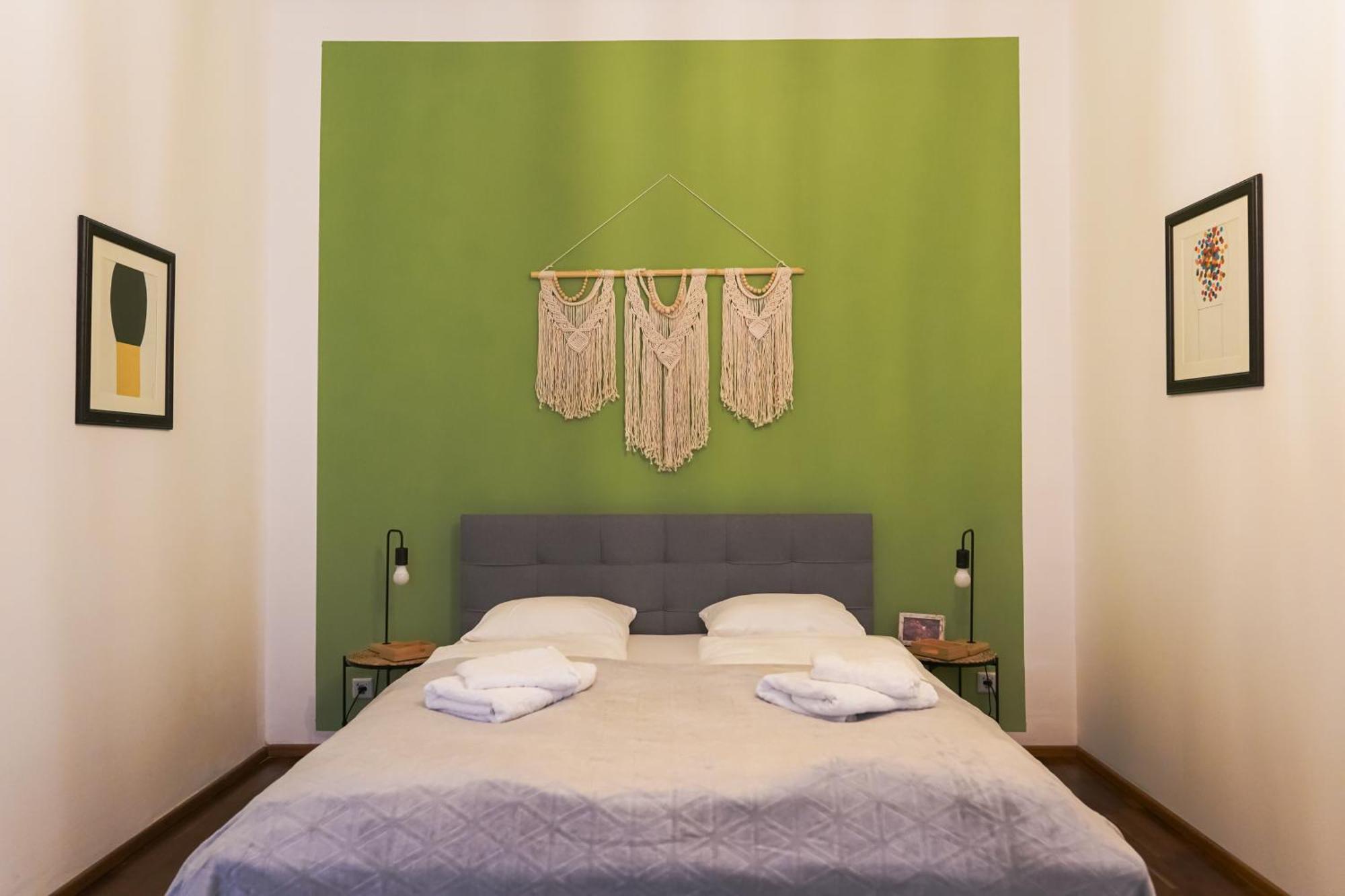 Apartamento Margarete Family *