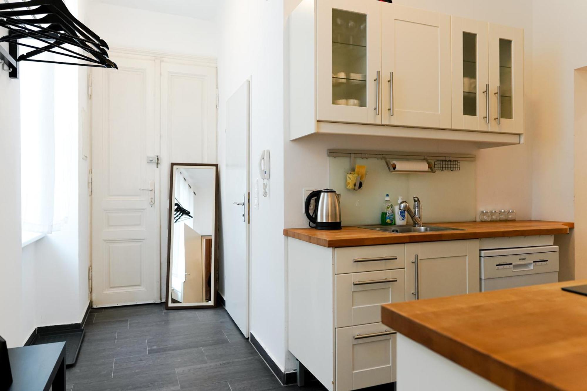 Apartamento Margarete Family *