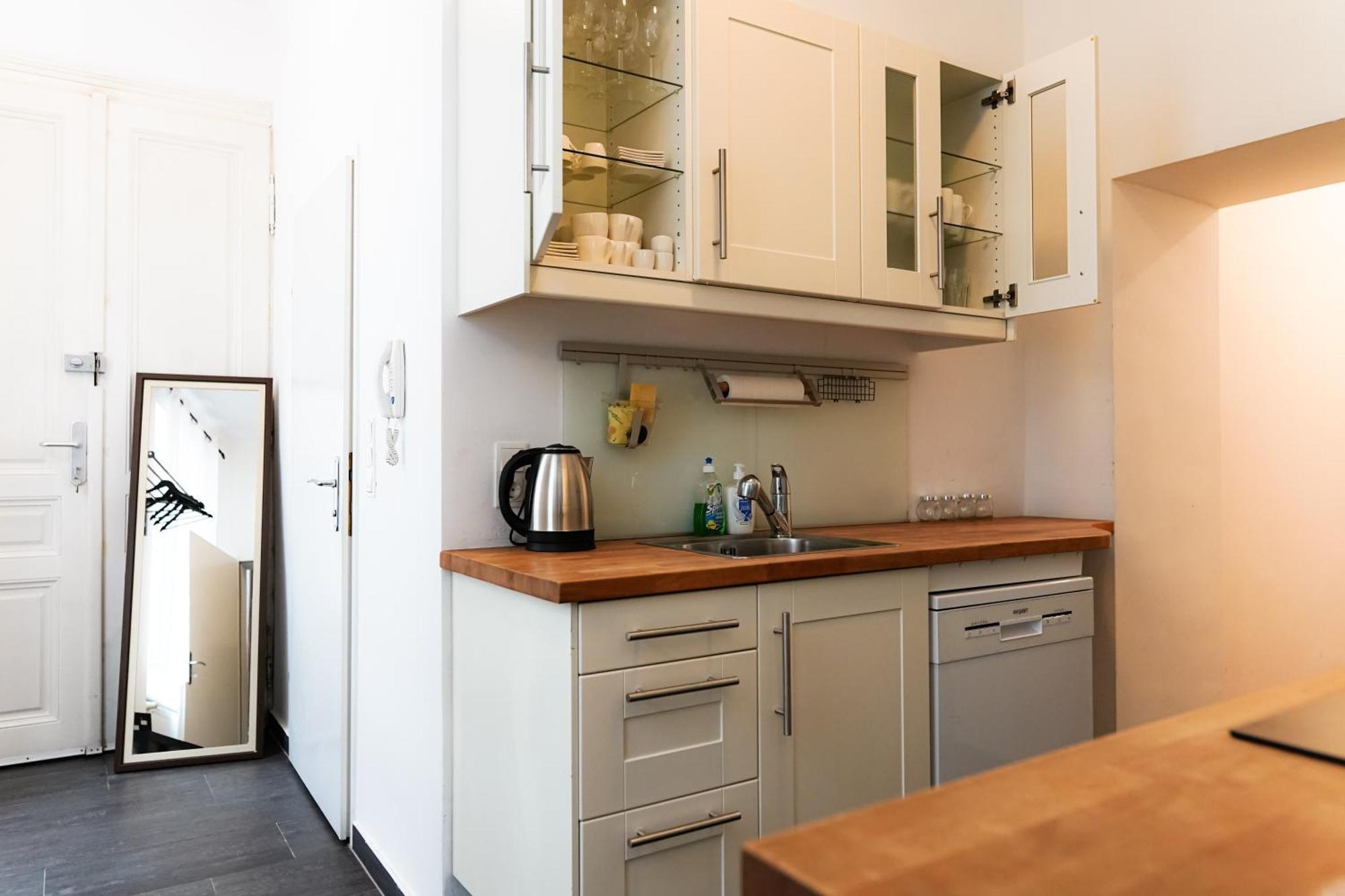 Apartamento Margarete Family Viena