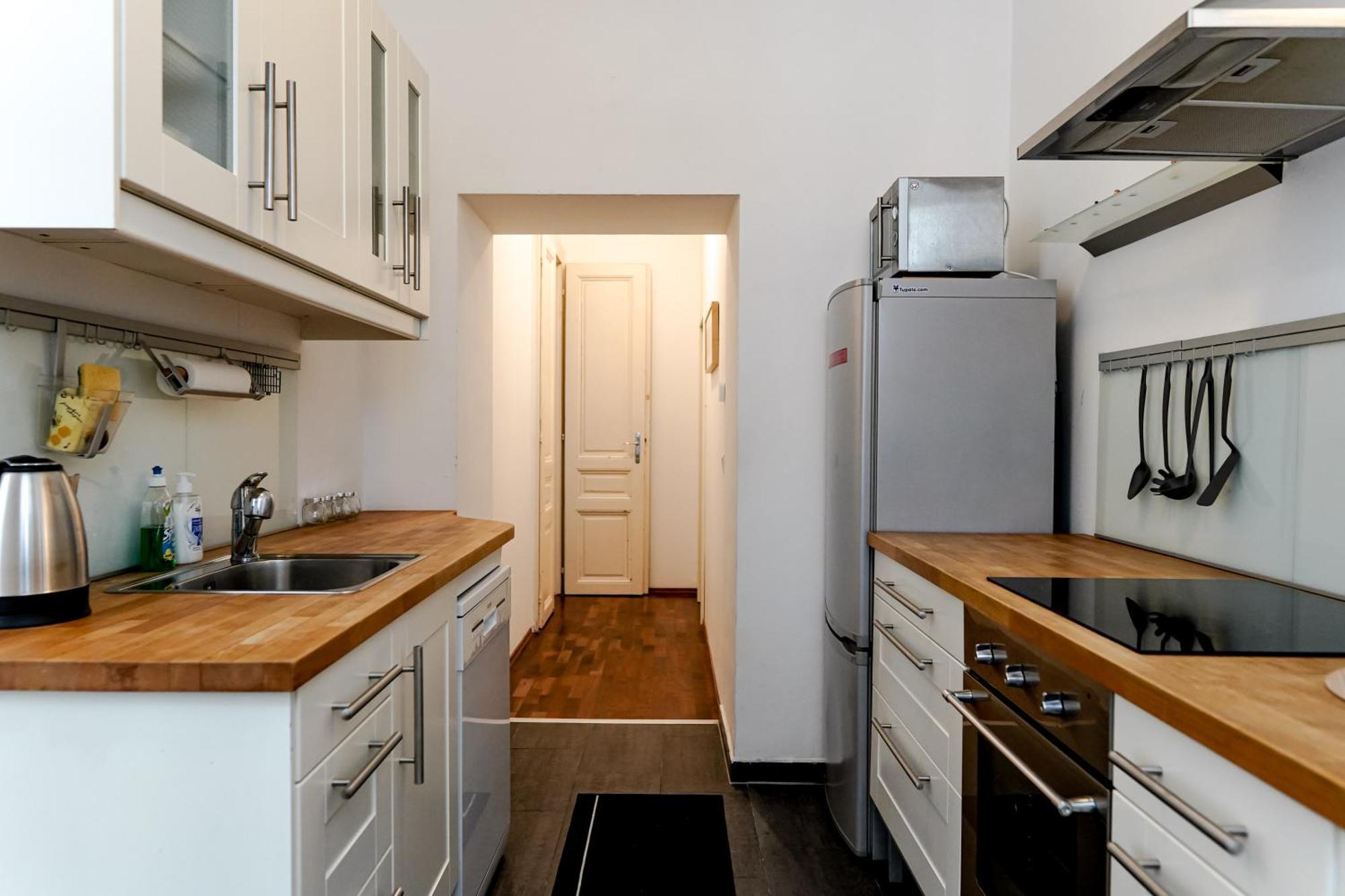 Apartamento Margarete Family